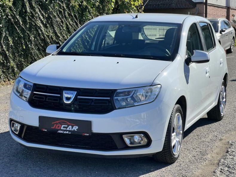 Dacia Sandero - hlavní fotka inzerátu