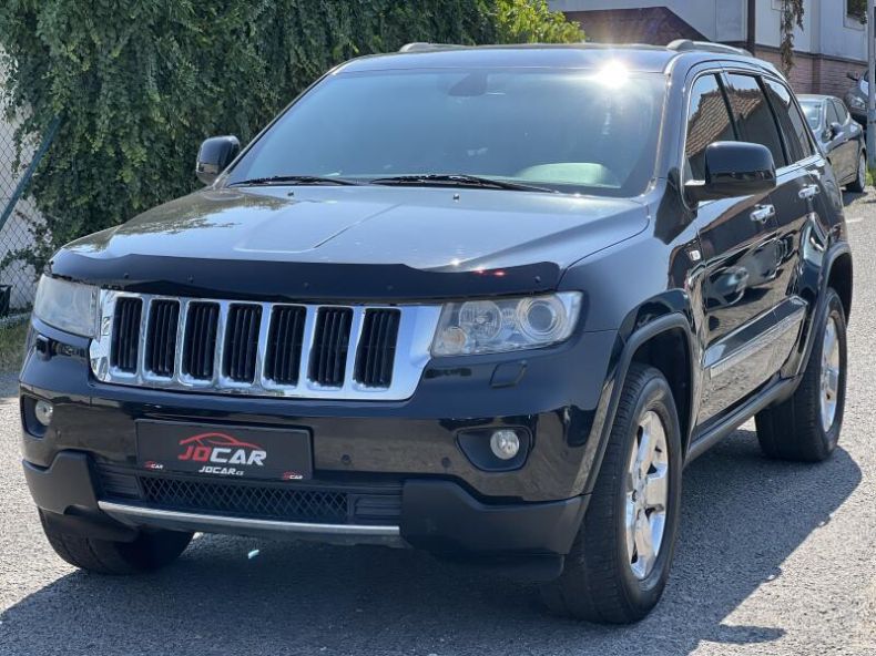 Jeep Grand Cherokee - hlavní foto