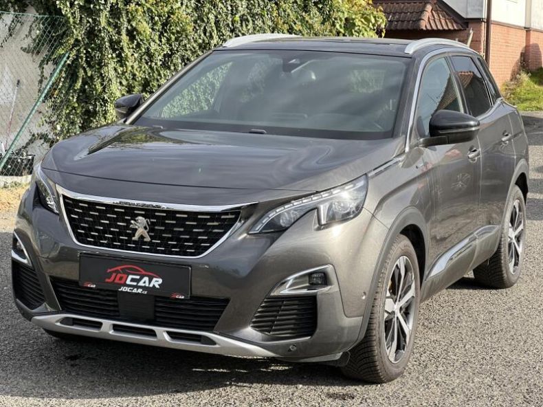 Peugeot 3008 - hlavní fotka inzerátu