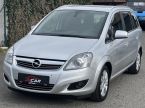 Opel Zafira - fotka číslo 0