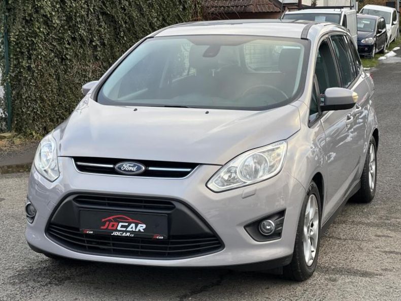 Ford C-MAX - hlavní fotka inzerátu