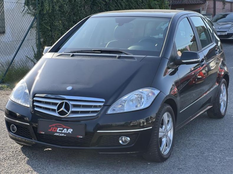 Mercedes Třída A - hlavní fotka inzerátu
