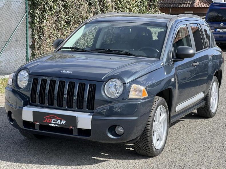 Jeep Compass - hlavní fotka inzerátu