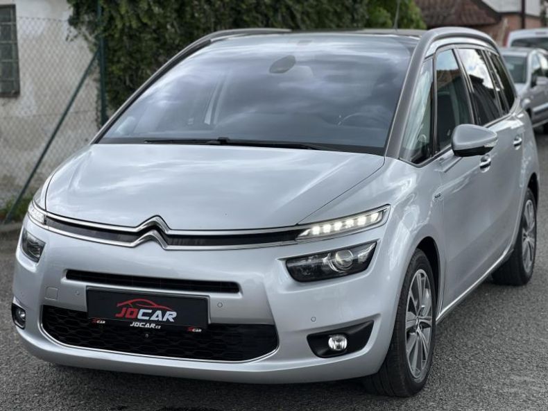 Citroën C4 Picasso - hlavní foto