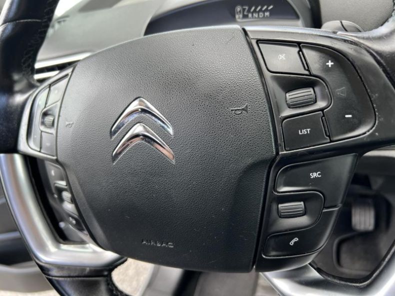 Citroën C4 Picasso - hlavní fotka