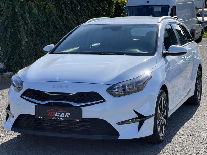 Kia CEED SW - hlavní foto