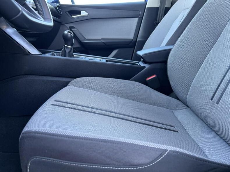 Seat Leon - hlavní fotka