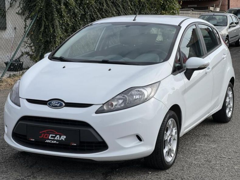 Ford Fiesta - hlavní fotka inzerátu
