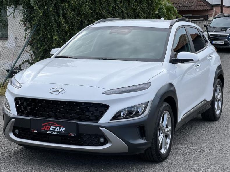 Hyundai Kona - hlavní foto