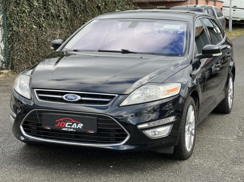 Ford Mondeo - hlavní foto