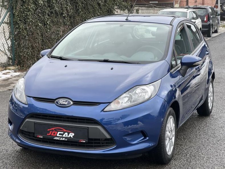 Ford Fiesta - hlavní fotka inzerátu