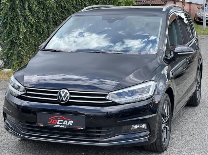 Volkswagen Touran - hlavní fotka inzerátu