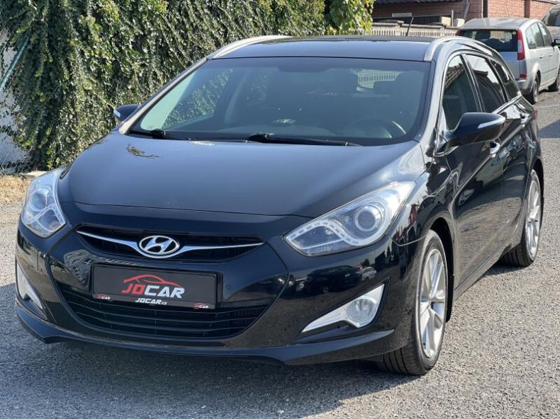 Hyundai i40 - hlavní fotka inzerátu
