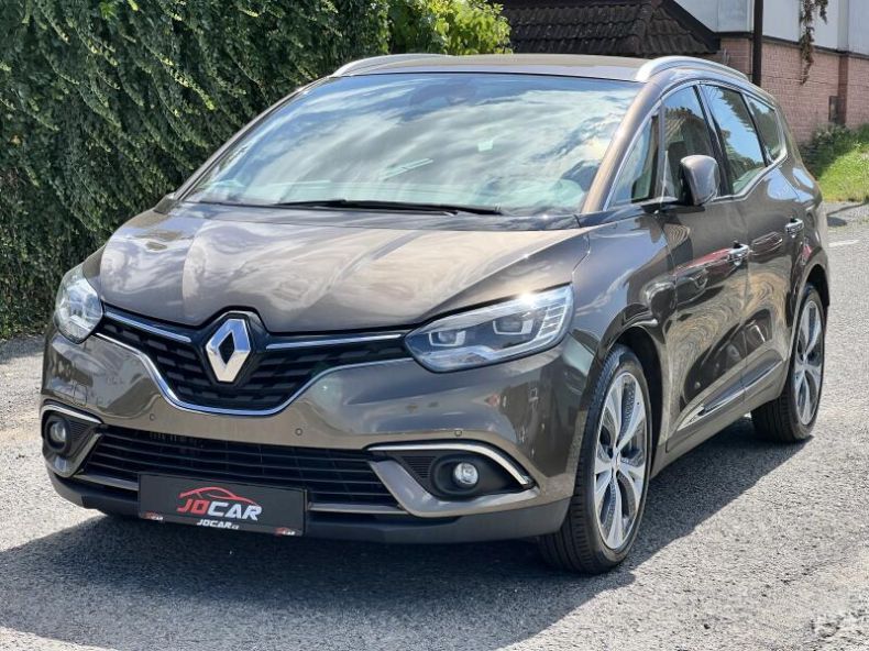 Renault Scénic - hlavní fotka inzerátu