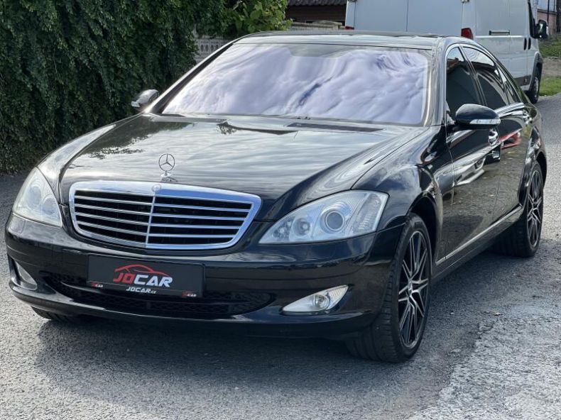 Mercedes Třída S - hlavní fotka inzerátu