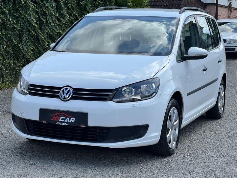 Volkswagen Touran - hlavní foto