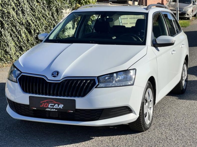 Škoda Fabia - hlavní fotka inzerátu