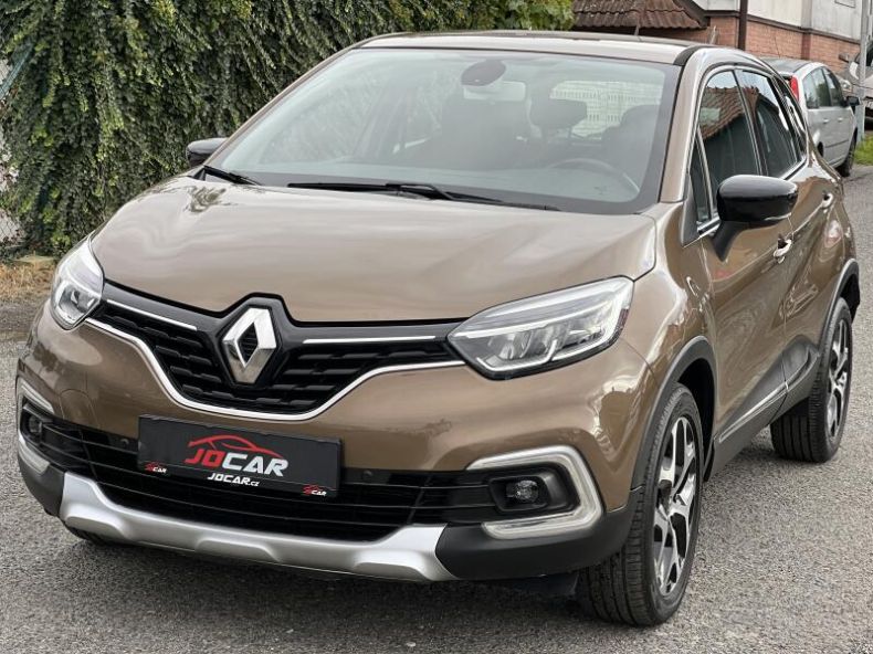 Renault Captur - hlavní fotka inzerátu