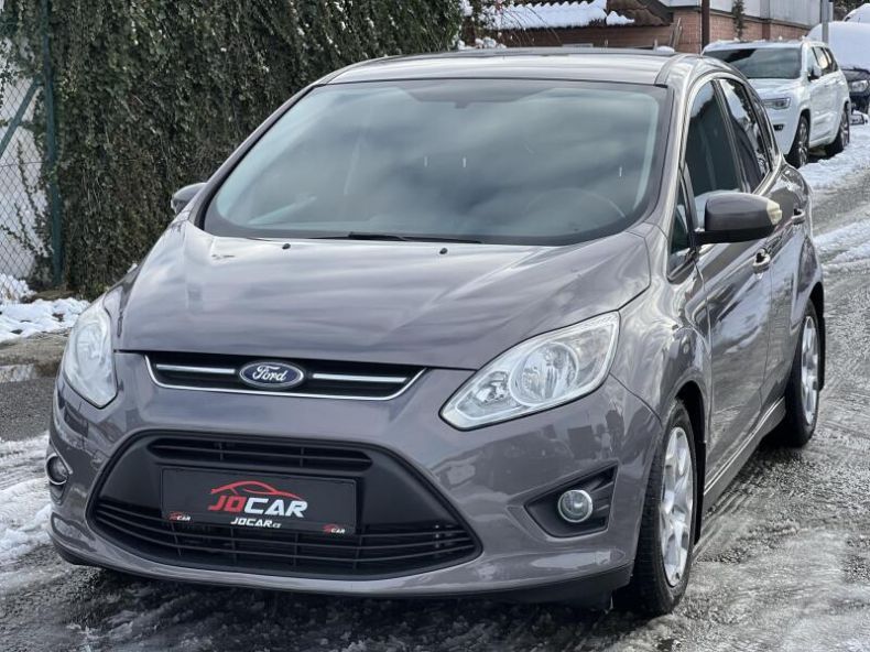 Ford C-MAX - hlavní fotka inzerátu