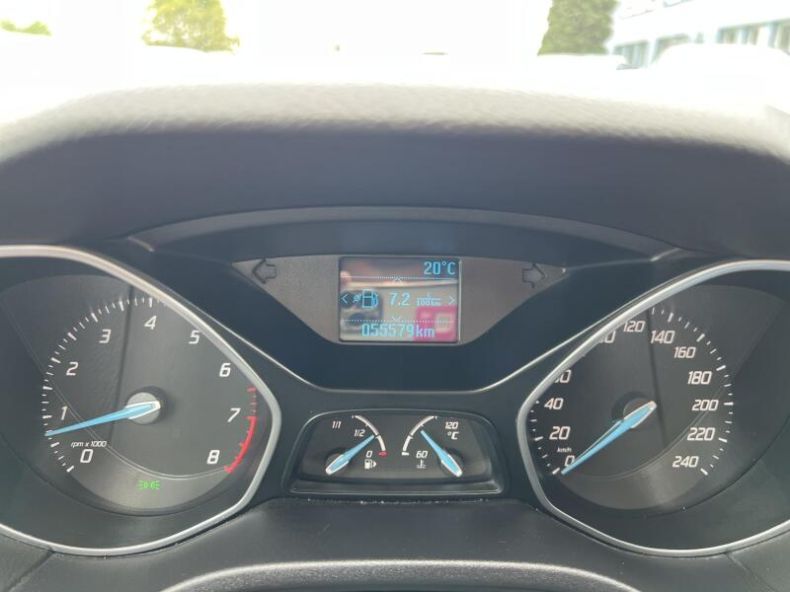 Ford Focus - hlavní fotka