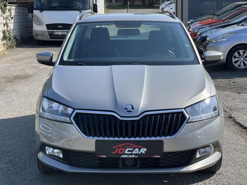 Škoda Fabia - hlavní fotka