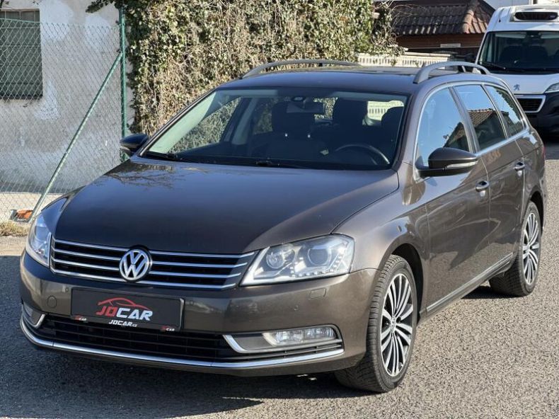 Volkswagen Passat - hlavní foto