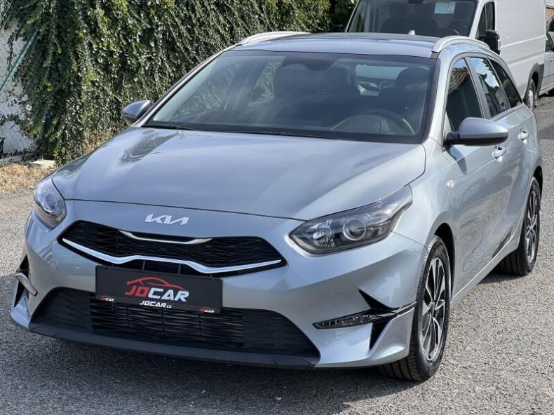 Kia CEED SW - hlavní fotka
