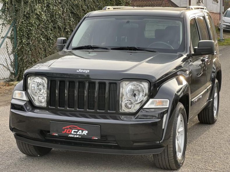 Jeep Cherokee - hlavní foto