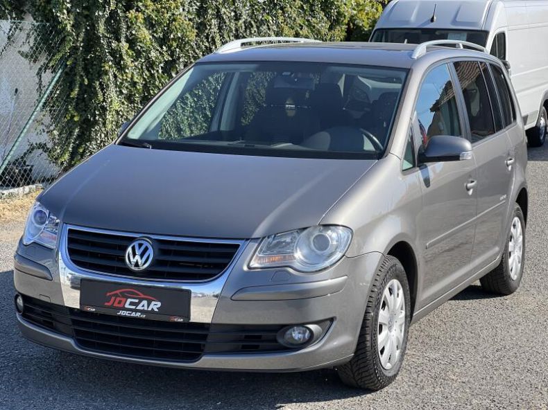 Volkswagen Touran - hlavní fotka inzerátu