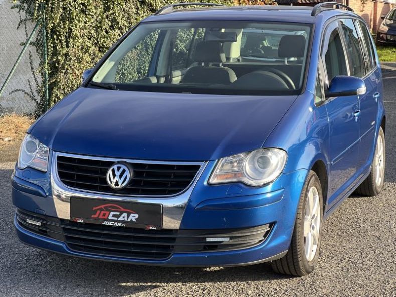 Volkswagen Touran - hlavní fotka inzerátu