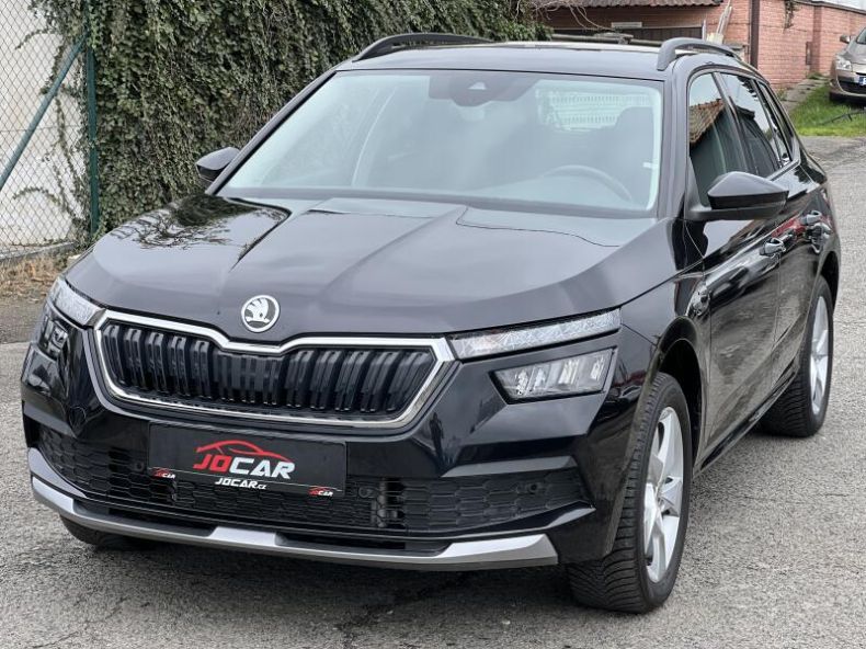 Škoda Kamiq - hlavní fotka inzerátu