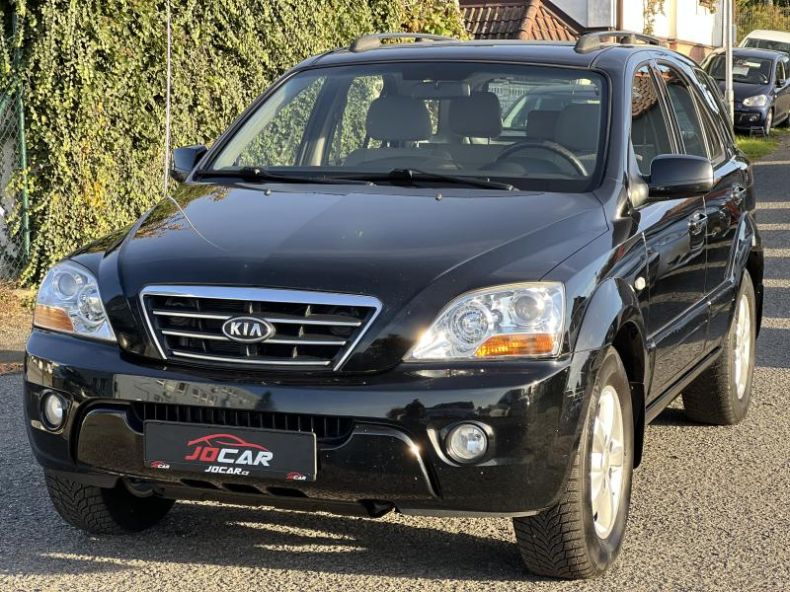 Kia Sorento - hlavní foto