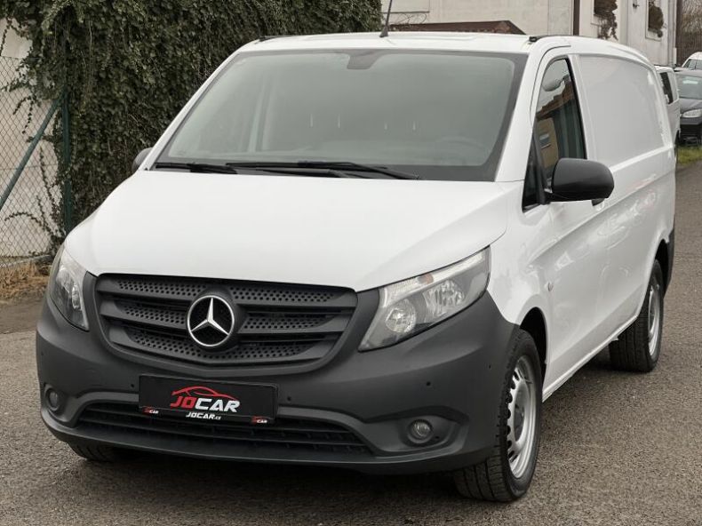 Mercedes Vito - hlavní foto