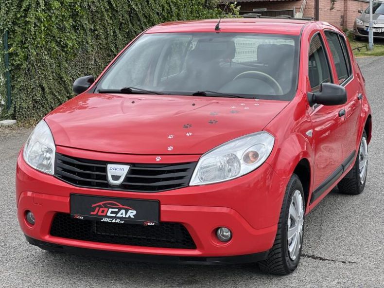 Dacia Sandero - hlavní fotka inzerátu