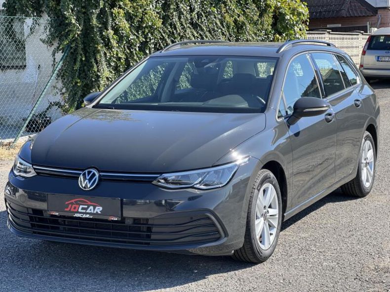 Volkswagen Golf - hlavní fotka inzerátu