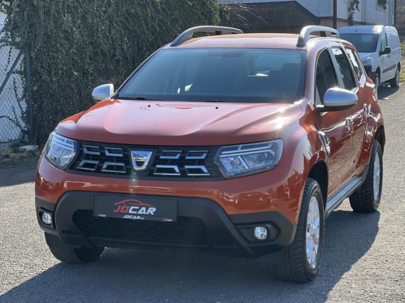 Dacia Duster - hlavní fotka inzerátu