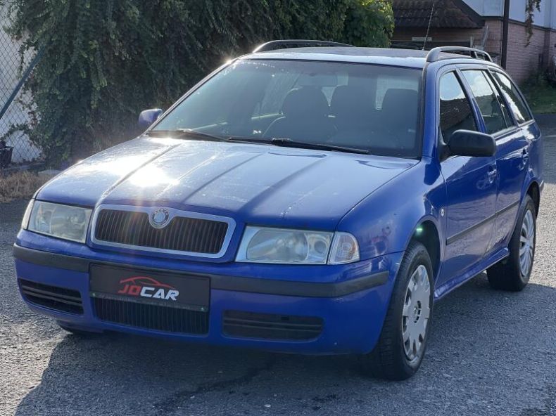 Škoda Octavia - hlavní fotka inzerátu