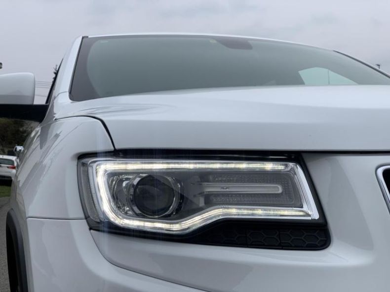 Jeep Grand Cherokee - hlavní fotka