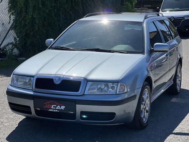 Škoda Octavia - hlavní fotka inzerátu