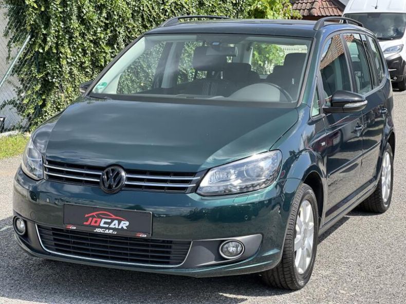 Volkswagen Touran - hlavní fotka inzerátu