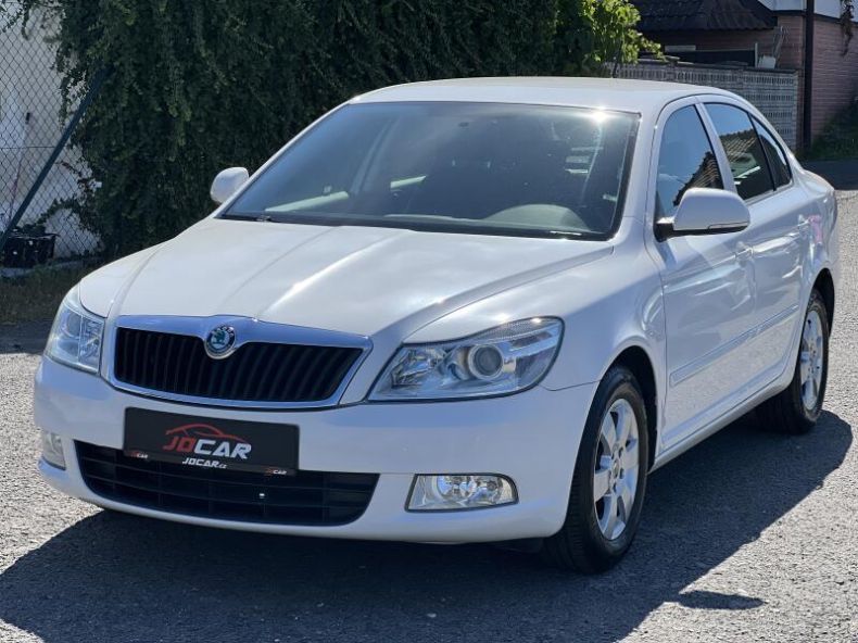 Škoda Octavia - hlavní fotka inzerátu