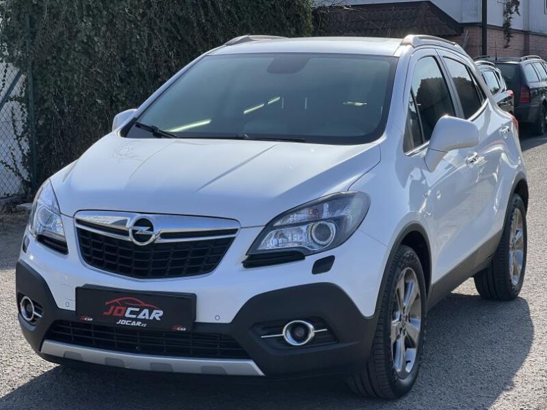 Opel Mokka - hlavní fotka inzerátu