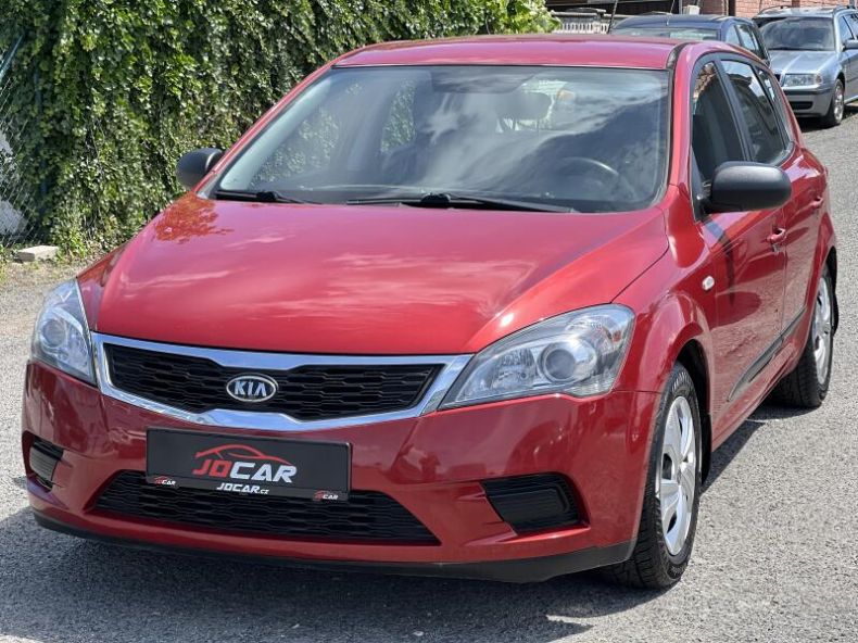 Kia Cee'd - hlavní fotka inzerátu