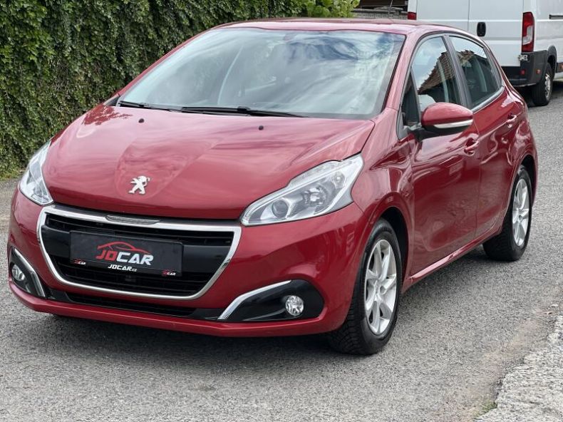 Peugeot 208 - hlavní fotka inzerátu