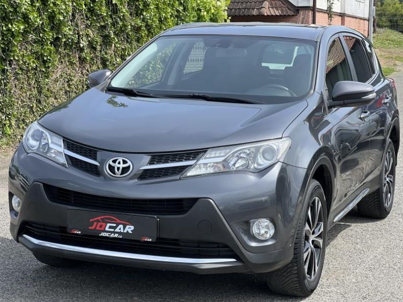 Toyota RAV 4 - hlavní foto