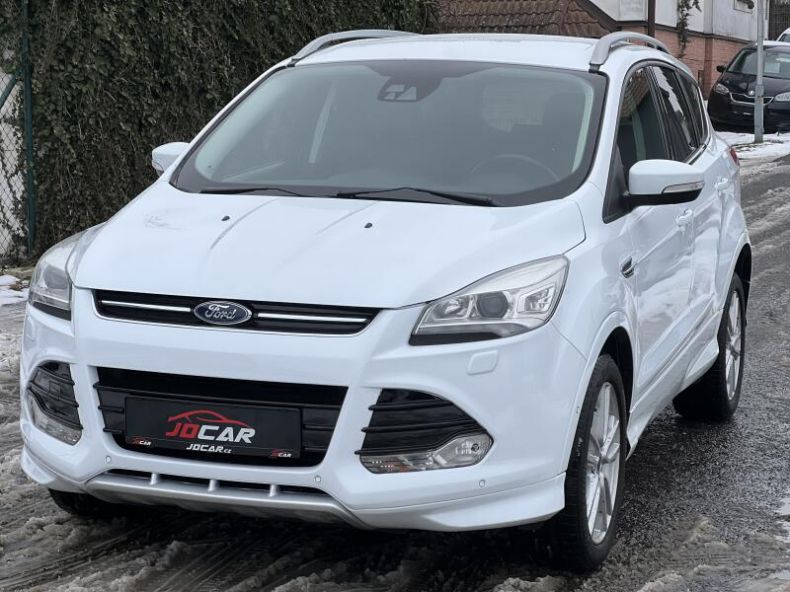 Ford Kuga - hlavní fotka inzerátu