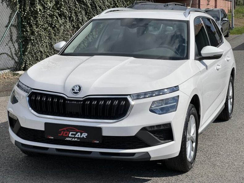 Škoda Kamiq - hlavní foto