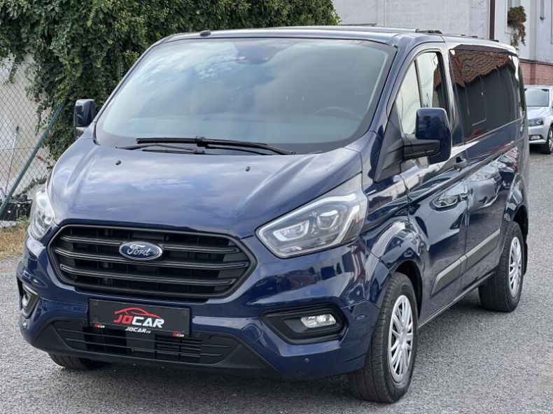 Ford Transit - hlavní foto