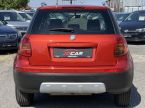 Fiat Sedici - fotka číslo 5
