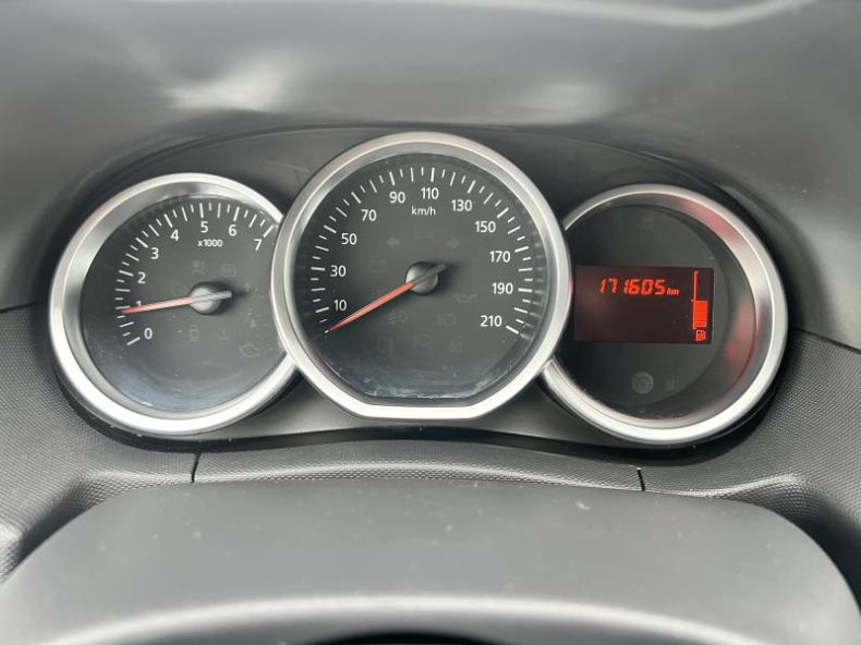 Dacia Duster - hlavní fotka